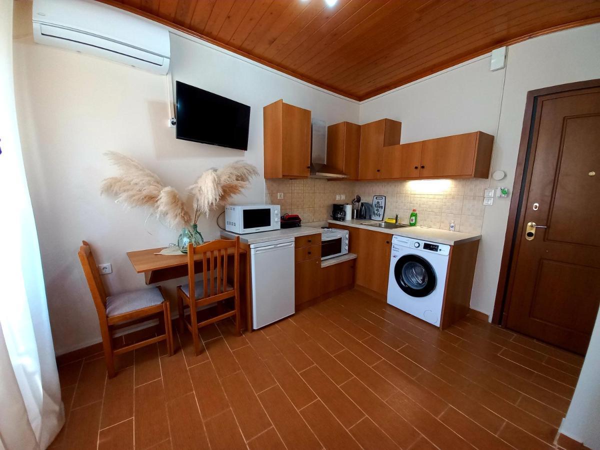 Ml Saroko Apartment 2 Corfu  Extérieur photo